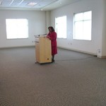 PBW Luncheon 2_14_08 Harriet Singleton